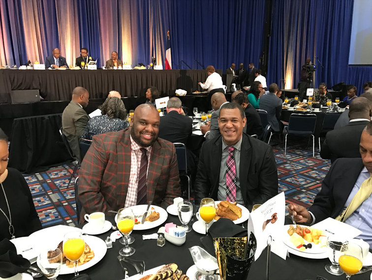 The 29th Annual Martin Luther King Jr. Breakfast