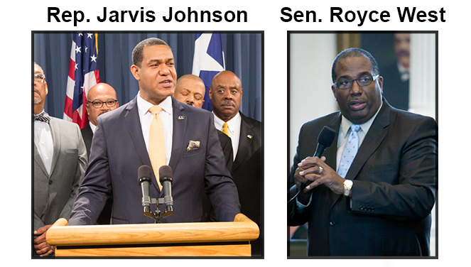 Representative Jarvis Johnson and Senator Royce West successfully pass legislation to track Texas’ Foster Care to Juvenile Justice Pipeline