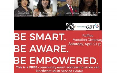 3RD ANNUAL SICKLE CELL SYMPOSIUM ON APRIL 21,2021